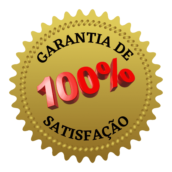 garantia de satisfaÇÃo