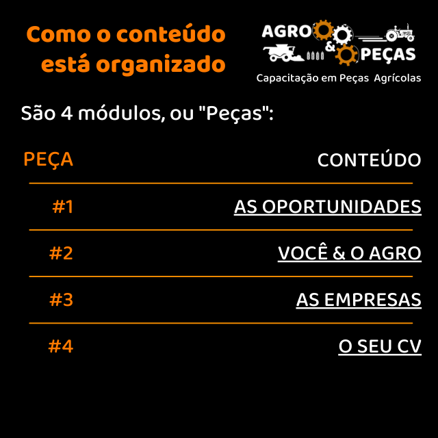 EBOOK AGROEPECAS 1 CONTEUDO