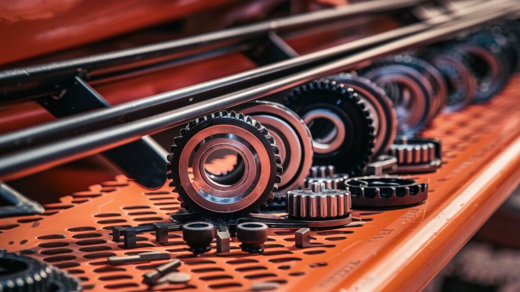 set of spare parts for agricultural bearings g